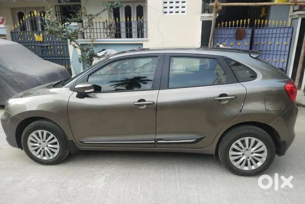 Maruti Suzuki Baleno 2020 Drive
