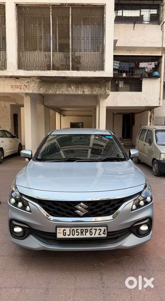 Maruti Suzuki Baleno Zeta, 2022, Petrol