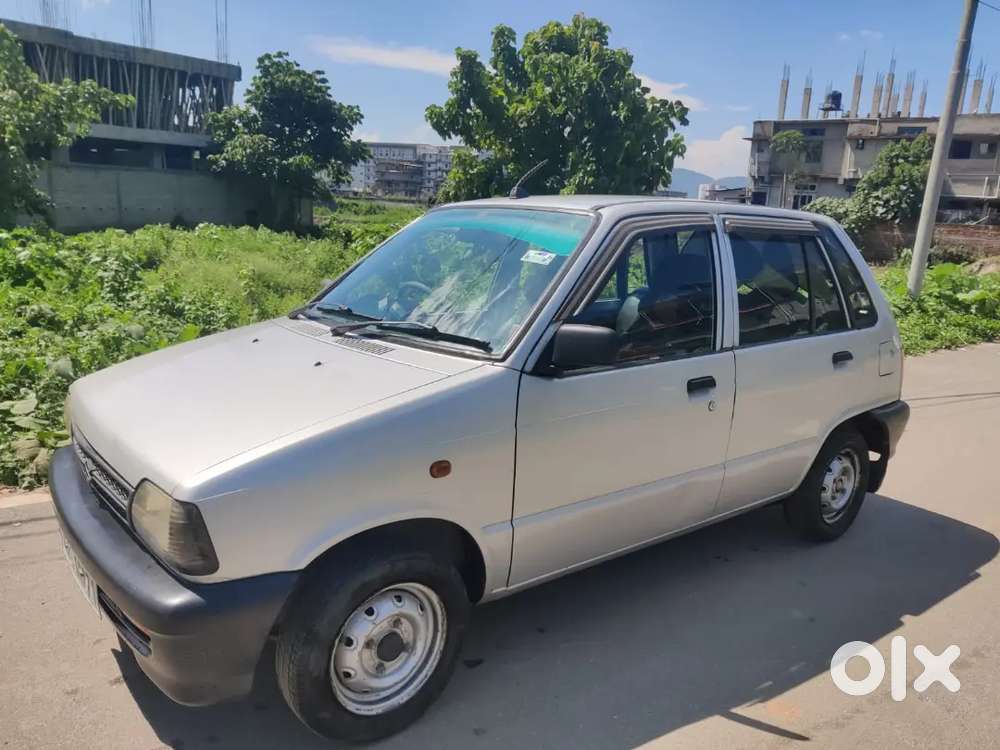 Maruti Suzuki 800 2011 Ac Bsiii