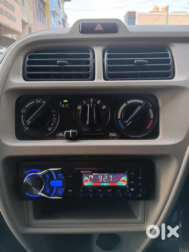 Maruti Suzuki Eeco 5 Seater Ac, 2023, Petrol