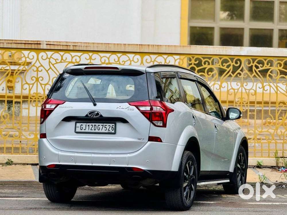 Mahindra Xuv500 W7, 2018, Diesel