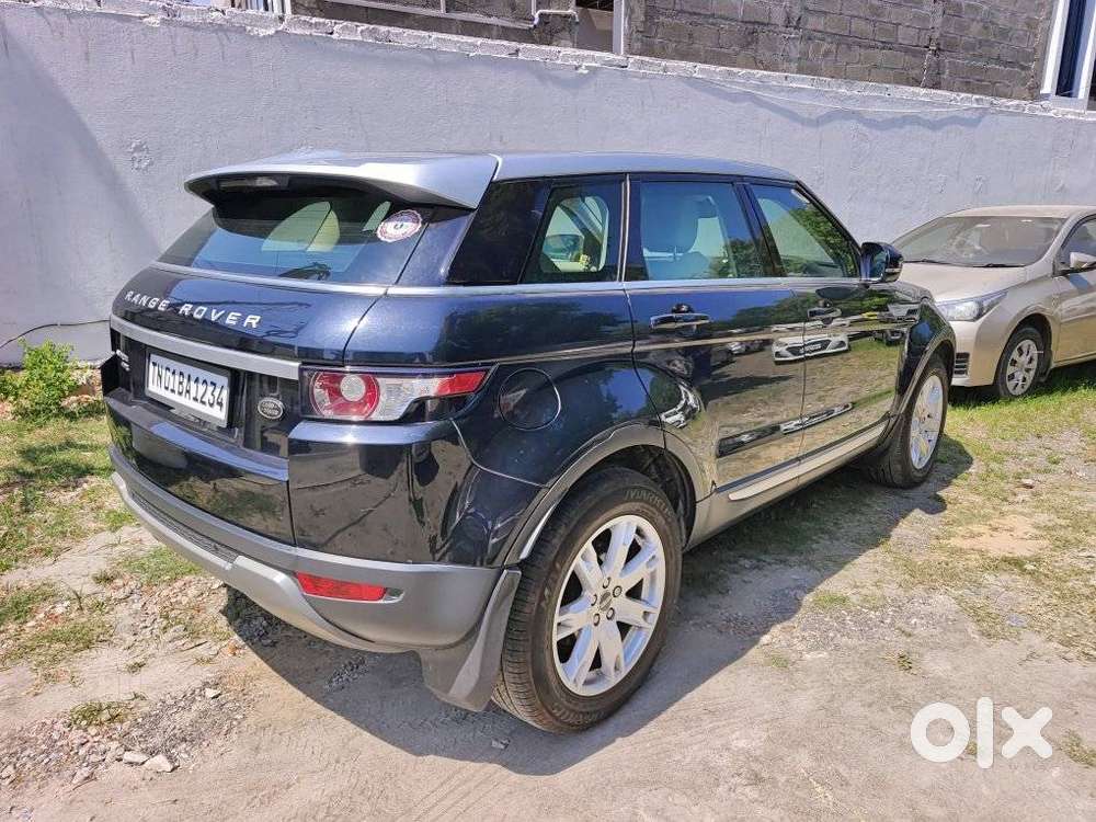 Land Rover Range Evoque Dynamic Sd4, 2012, Diesel