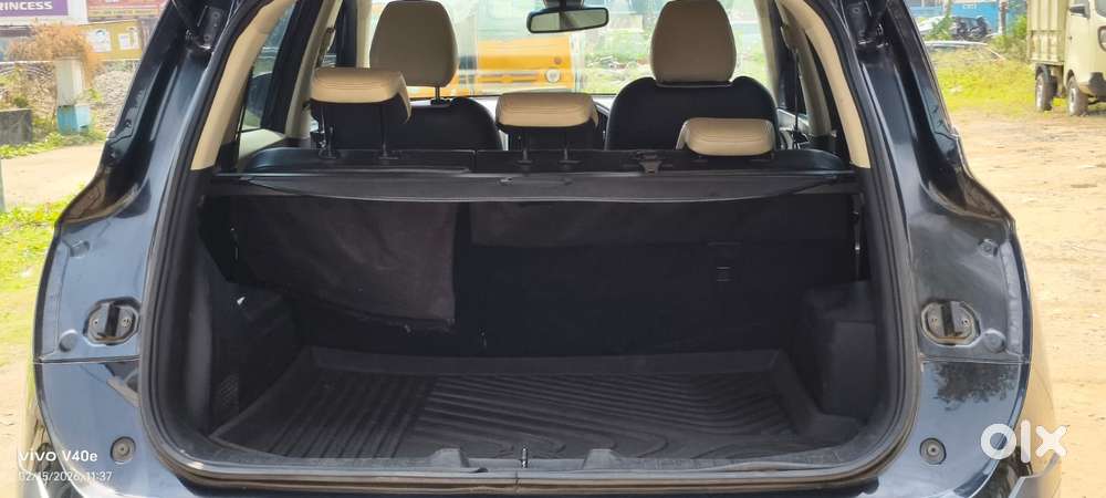 Mg Hector, 2021, Diesel