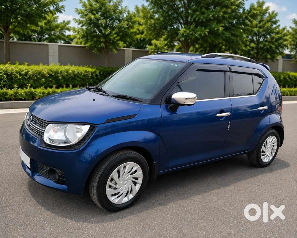 Maruti Suzuki Ignis Petrol 2020