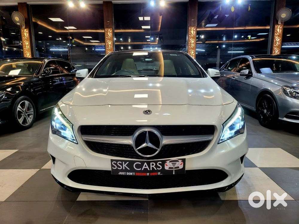 Mercedes-benz Cla 200 Cdi Sport, 2019, Diesel