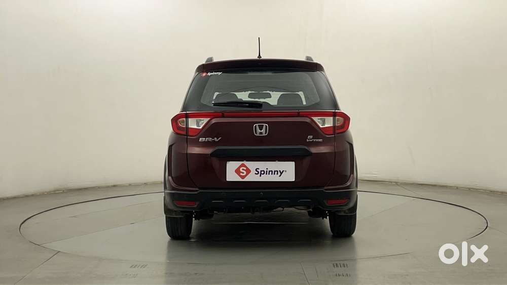 Honda Br-v I-vtec V Cvt, 2016, Petrol