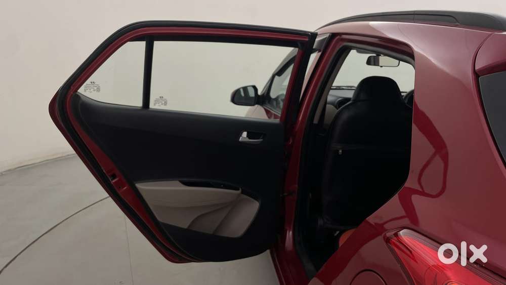 Hyundai Grand I10 1.2 Kappa Sportz Option, 2017, Petrol