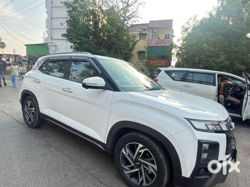 Hyundai Creta Facelift 2025 Diesel Good Condition