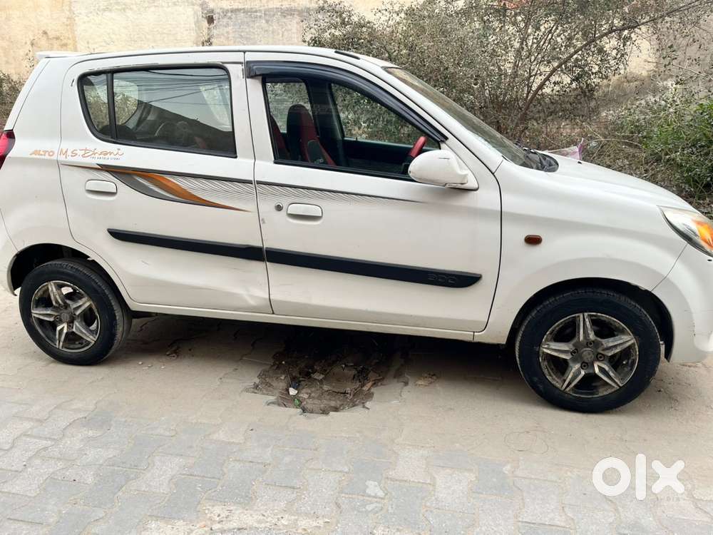Maruti Suzuki Alto 2018