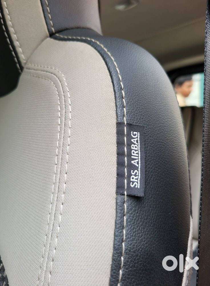 Renault Triber Rxz  Easy-r Amt Urban Night Limited Edition, 2021, Pe..