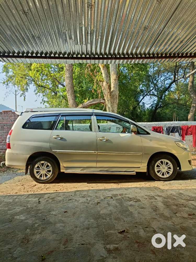 Toyota Innova 2014 Diesel Good Condition