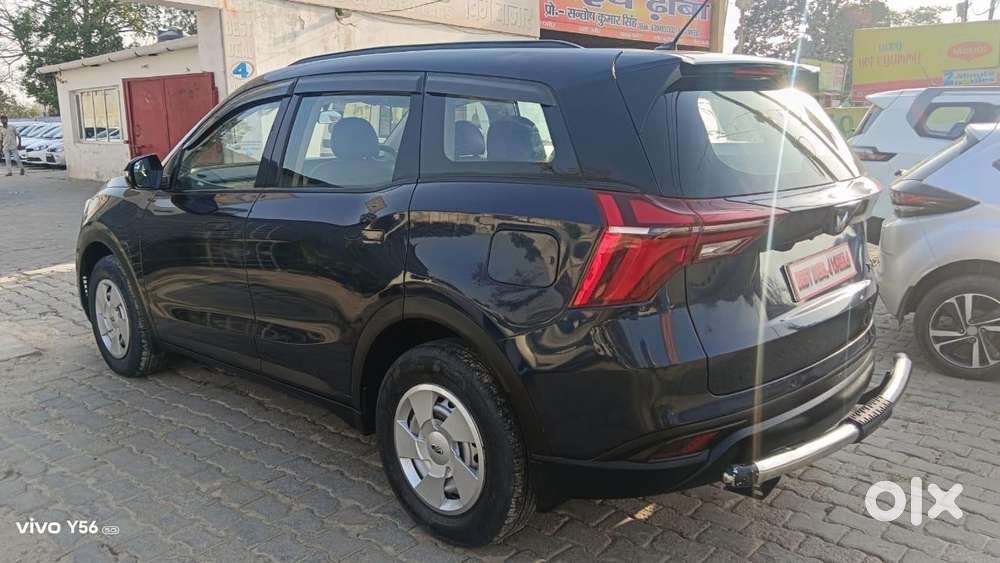 Mahindra Xuv500