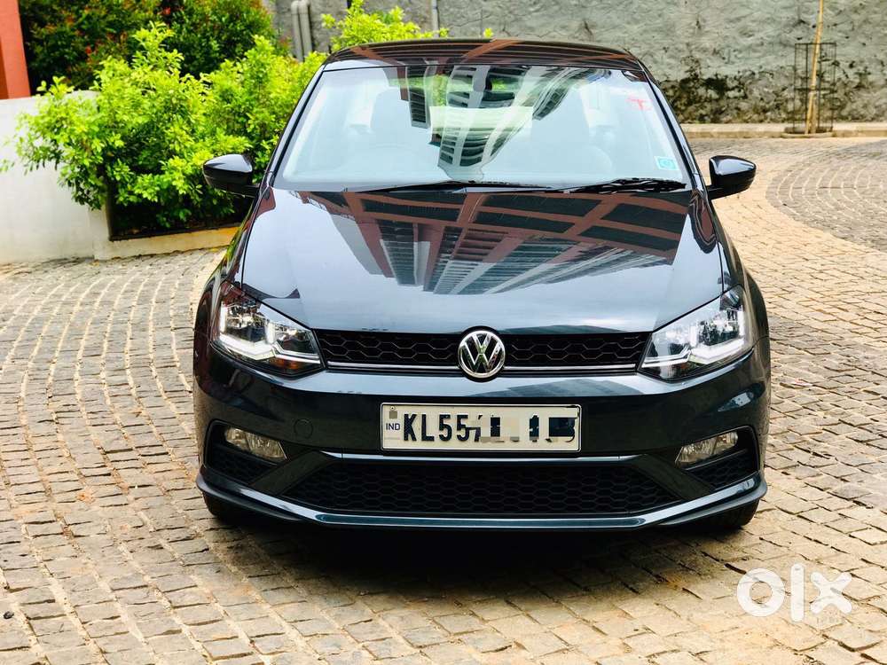 Volkswagen Vento 1.2 Tsi Highline Plus At, 2021, Petrol