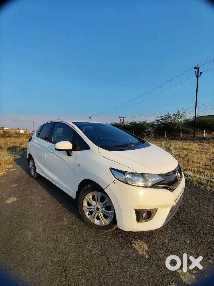 Honda Jazz 2015 Model Diesel