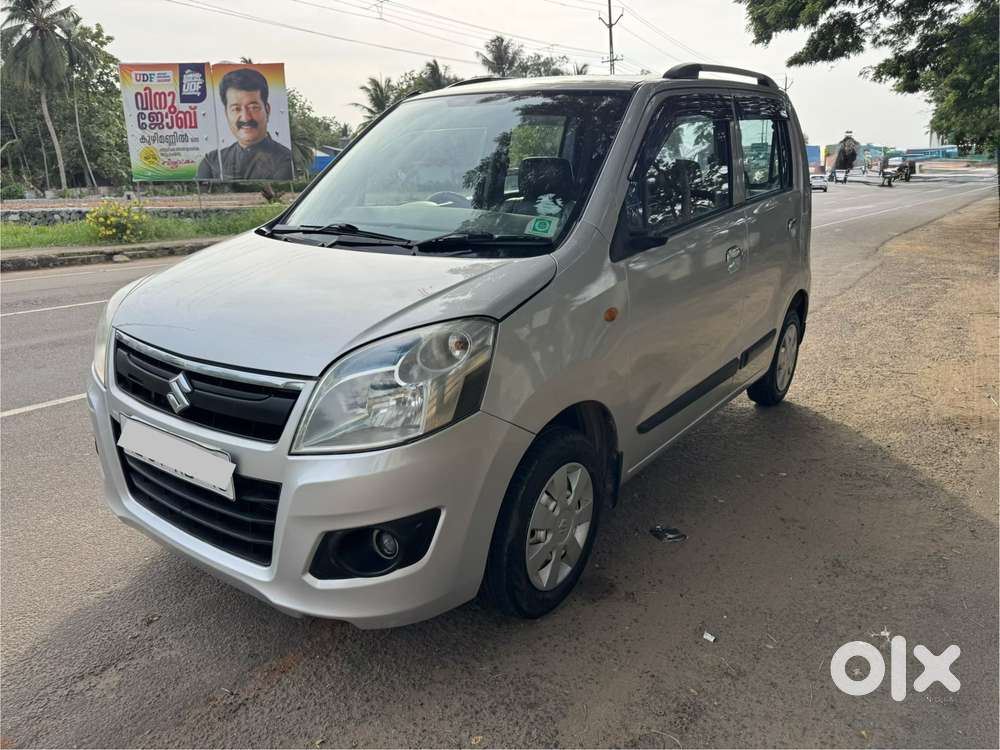 Maruti Suzuki Wagon R Lxi 1.0, 2011, Petrol