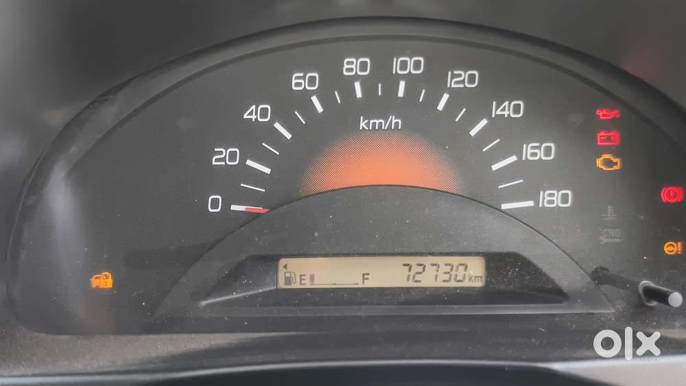 Maruti Suzuki Wagon R Lxi Cng Optional, 2016, Cng & Hybrids