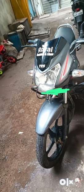 Tvs sport bike second hand sales price