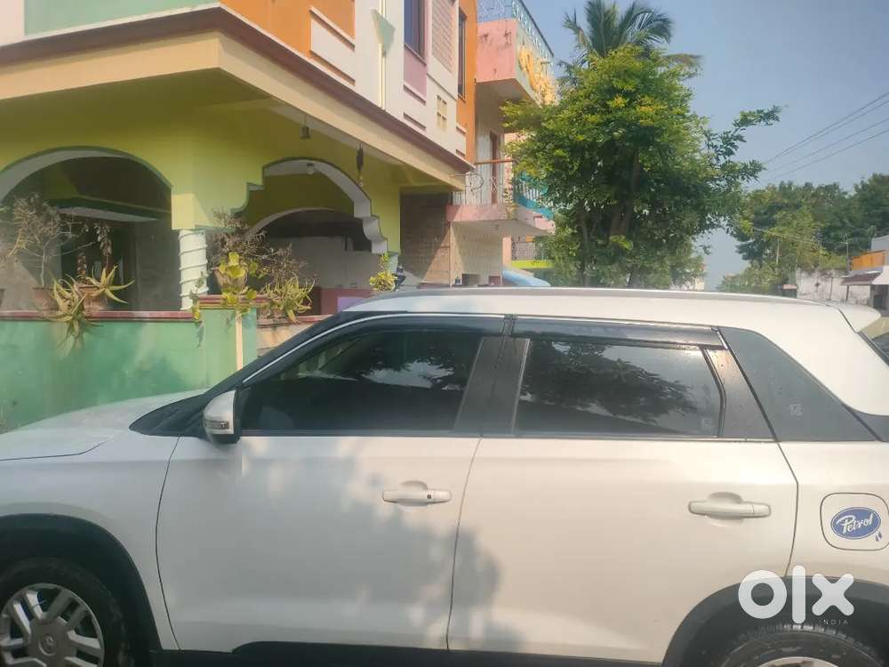 Toyota Urban Cruiser 2020 Petrol 110000 Km Driven