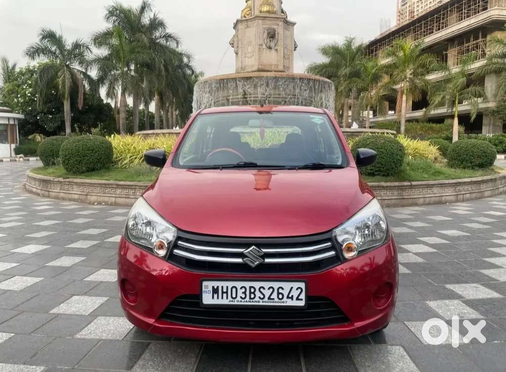 Maruti Suzuki Celerio 2014 Cng Vxi