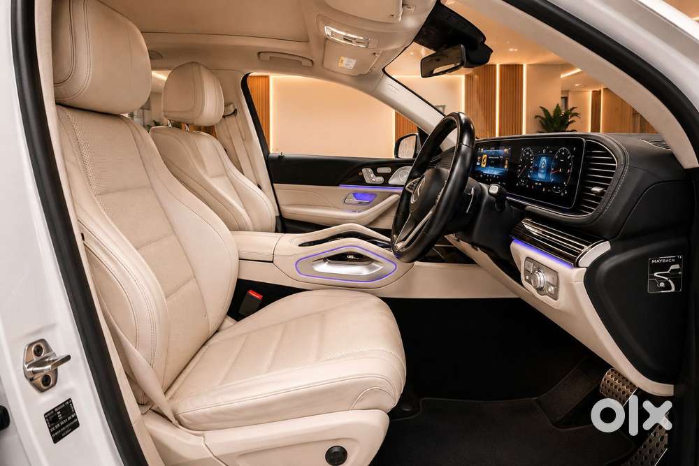 Mercedes-benz Gls 450d 4matic, 2024, Diesel