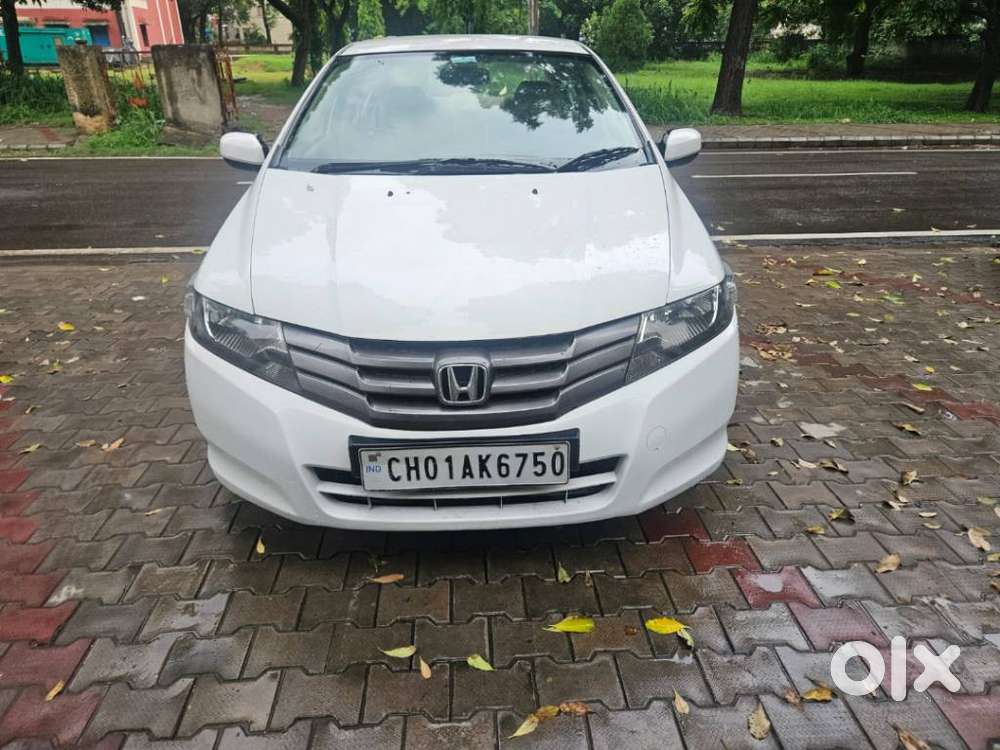 Honda City, 2011, Petrol