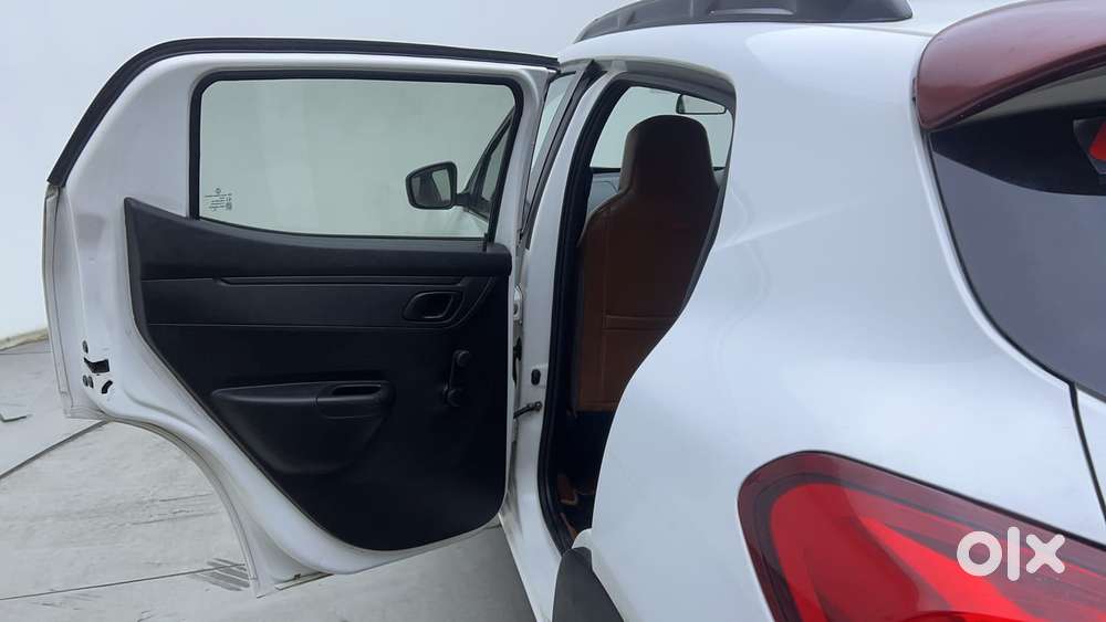 Renault Kwid 1.0 Rxt Amt, 2017, Petrol