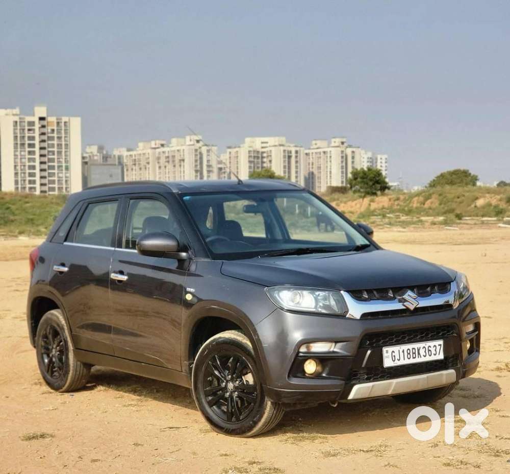 Maruti Suzuki Vitara Brezza Zdi, 2018, Diesel