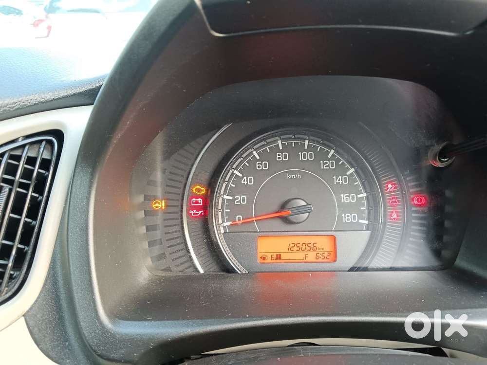 Maruti Suzuki Wagon R Vxi Opt, 2022, Petrol