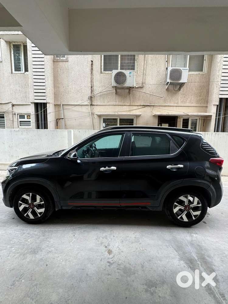 Kia Sonet Diesel Automatic 2021