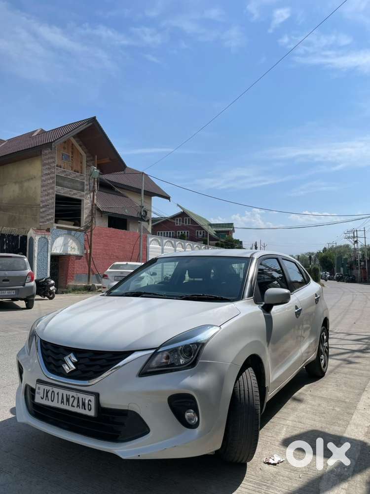 Maruti Baleno Zeta 2020