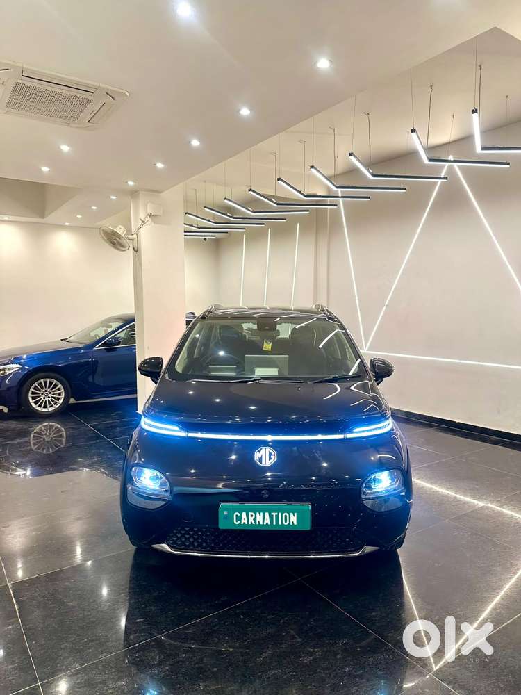 Mg Windsor Ev Exclusive, 2024, Electric