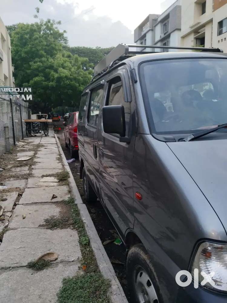 Maruti Suzuki Eeco 2017