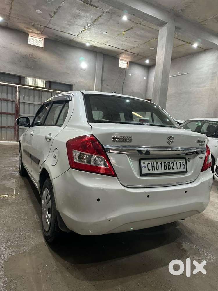 Maruti Suzuki Dzire 2015 Diesel 105000 Km Driven