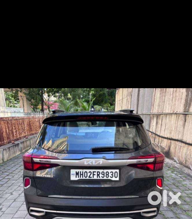Kia Seltos 1.5 Htx+ Diesel Imt, 2022, Diesel