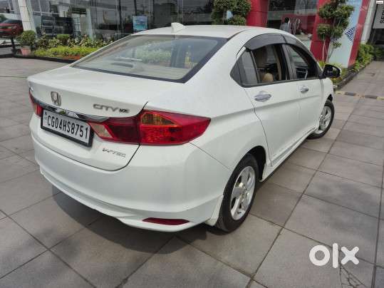 Honda City 2015-2017 I Vtec Cvt Vx, 2015, Petrol