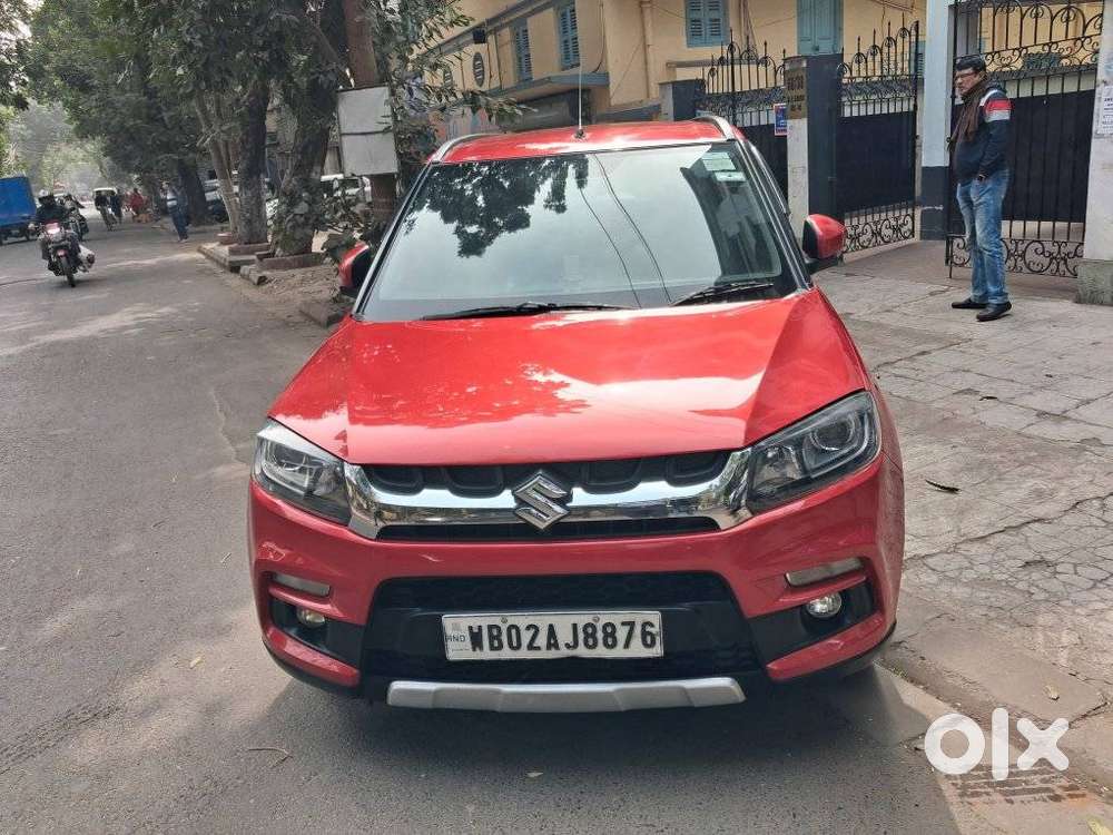 Maruti Suzuki Brezza Zdi, 2016, Diesel