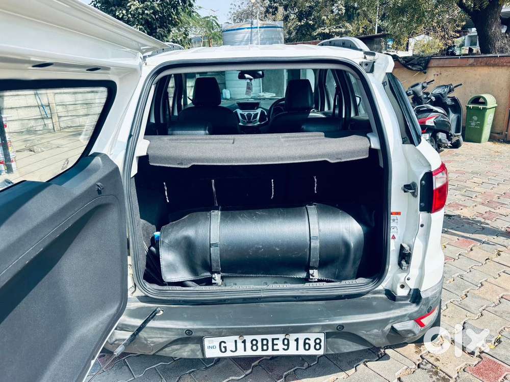 Ford Ecosport [2015-2017] 1.5 Titanium Plus Ti-vct, 2016, Cng & Hybr..