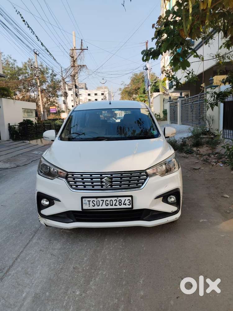 Maruti Suzuki Ertiga Shvs Vdi, 2019, Diesel