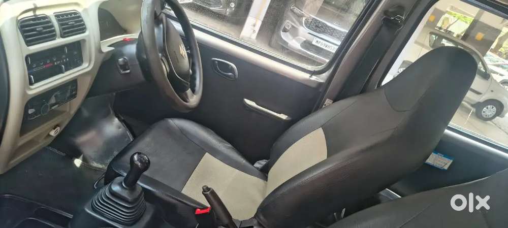 Maruti Suzuki Eeco 1.2 2022