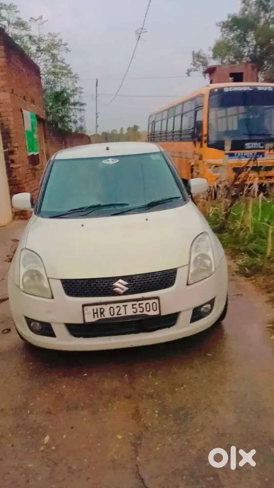 Maruti Suzuki Dzire 2008 Diesel Well Maintained