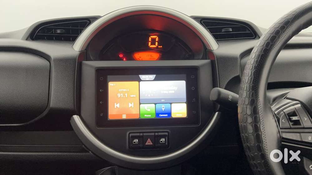 Maruti Suzuki S-presso Vxi Plus, 2025, Petrol