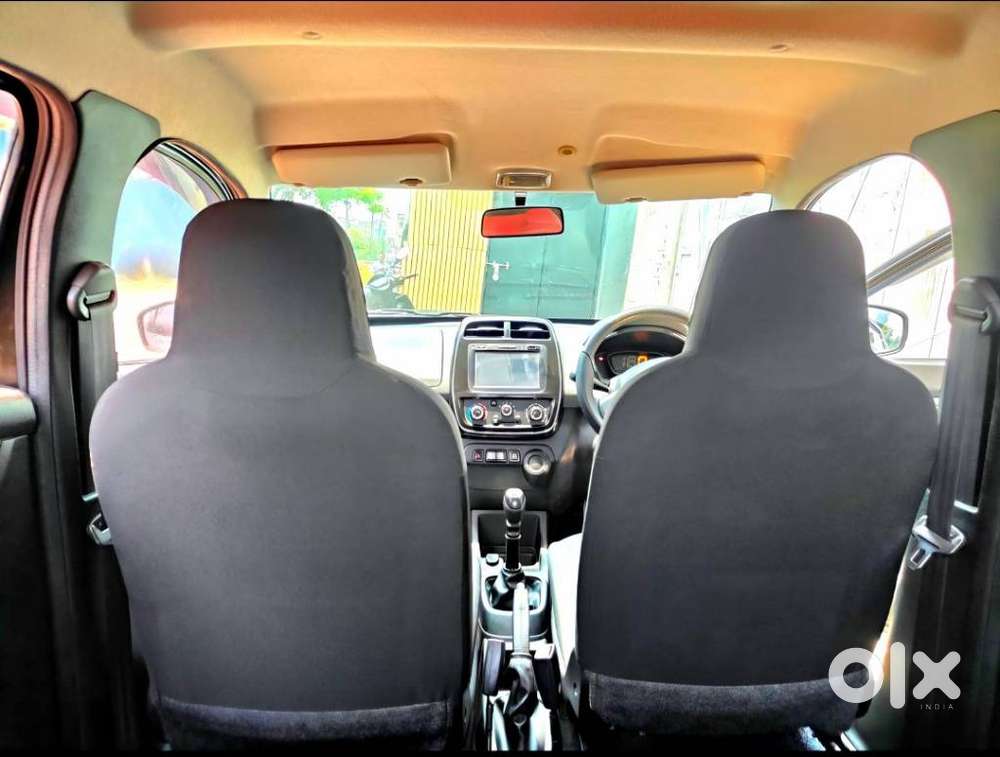 Renault Kwid 1.0 Rxt Optional, 2019, Petrol