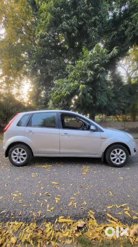 Ford Figo 2012 Diesel Manual
