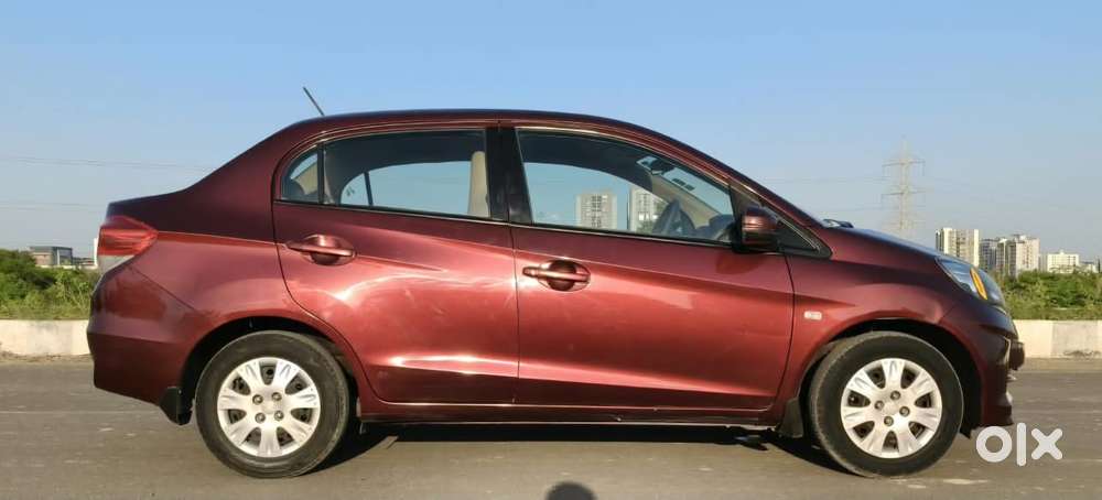 Honda Amaze 1.2 Smt I Vtec, 2015, Petrol