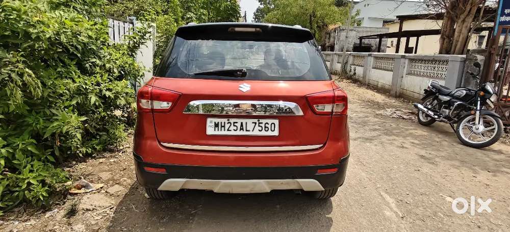 Maruti Suzuki Brezza 2019 Diesel Well Maintained