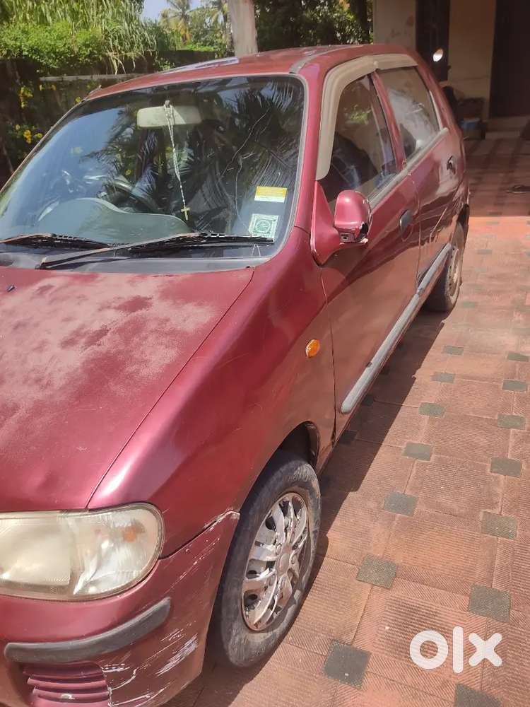 Maruti Alto 800 2012 Model