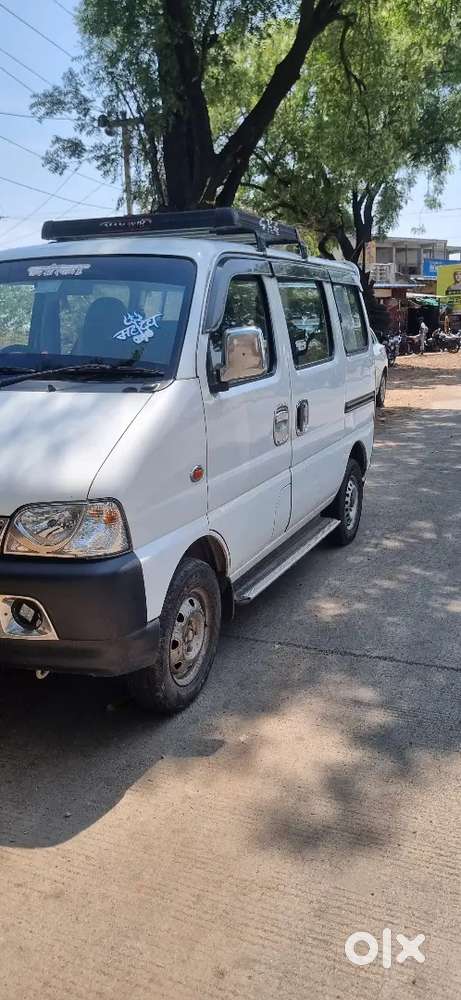 Maruti Suzuki Eeco 2023 Petrol/lpg Card Pr Chada H 40000 Km Driven