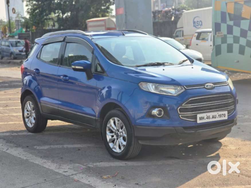 Ford Ecosport 1.5 Ti-vct Titanium (o), 2016, Petrol