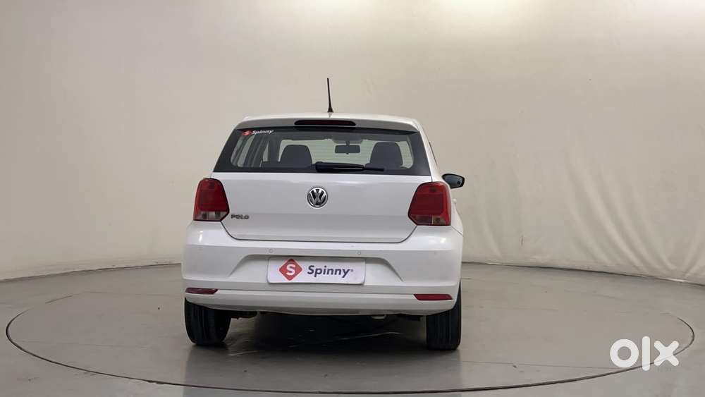 Volkswagen Polo 1.0 Comfortline Plus, 2019, Petrol