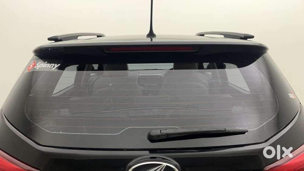 Mahindra Xuv300 W8 Option, 2022, Petrol